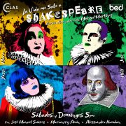 La vida me sabe a Shakespeare