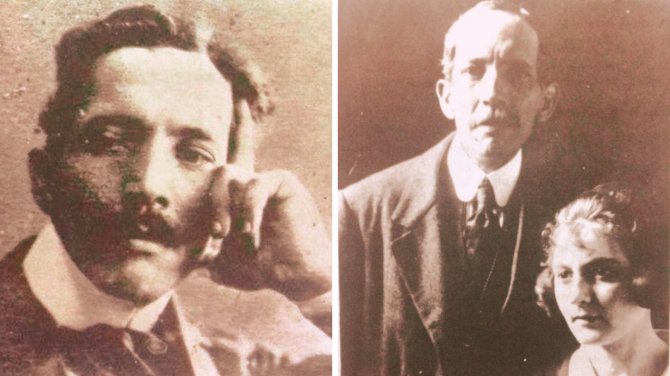 Andrés Pérez Mújica, apegado al naturalismo y expresionismo