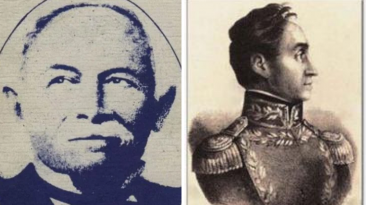 Carmelo Fernández, el creador del perfil del Libertador que se usa en la moneda nacional