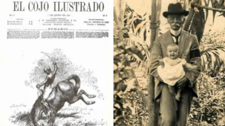 La historia del nombre de El Cojo Ilustrado