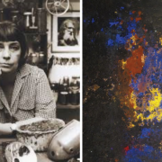 Elsa Gramcko, artista plástica del movimiento abstracto