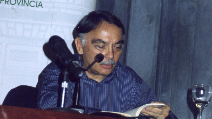 Eugenio Montejo y su divertida poesía infantil