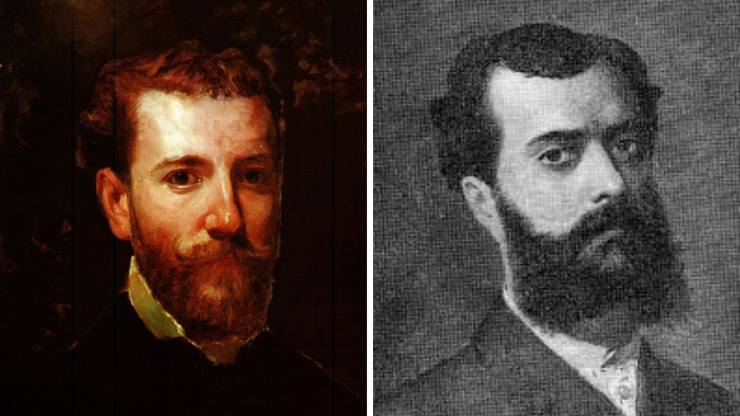 Emilio Mauri, retratista especialista en dibujo y figura humana