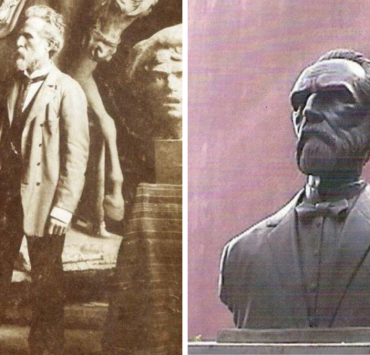 Eloy Palacios, el creador de la India del Paraíso