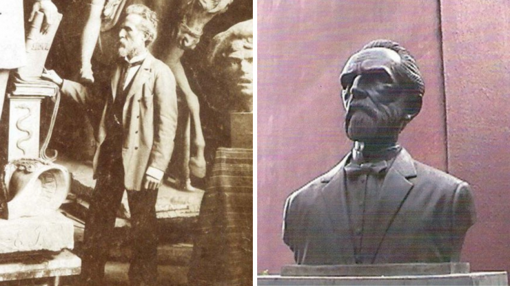 Eloy Palacios, el creador de la India del Paraíso