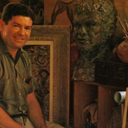 Gabriel Bracho, el muralista que difundió la lucha social