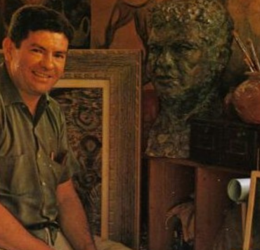 Gabriel Bracho, el muralista que difundió la lucha social