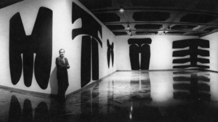 Gerd Leufert, talento alemán radicado en Venezuela