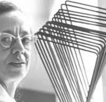 Gego, una pionera en el arte moderno en Venezuela