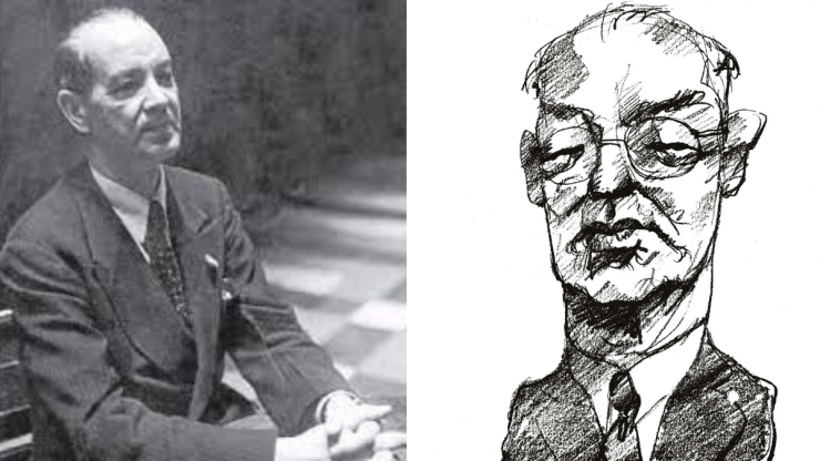 Henrique Otero Vizcarrondo, empresario y creador de El Nacional