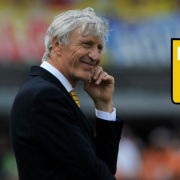 José Ernesto Pekerman es el nuevo entrenador Vinotinto