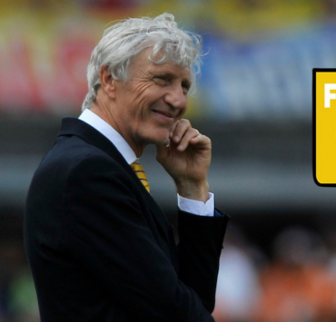 José Ernesto Pekerman es el nuevo entrenador Vinotinto