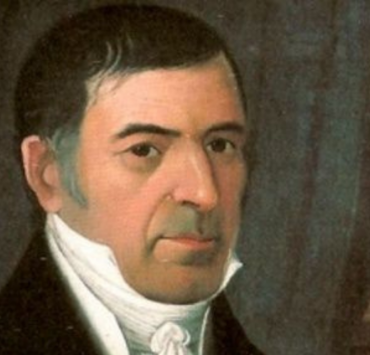 Juan Lovera, pintor romántico dedicado al tema histórico