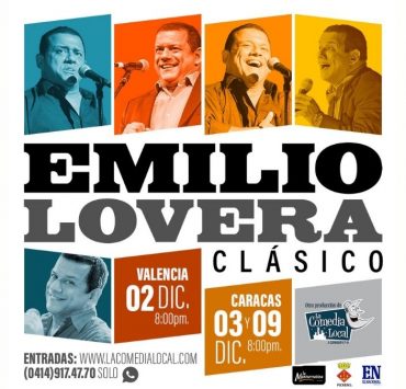 Emilio Lovera
