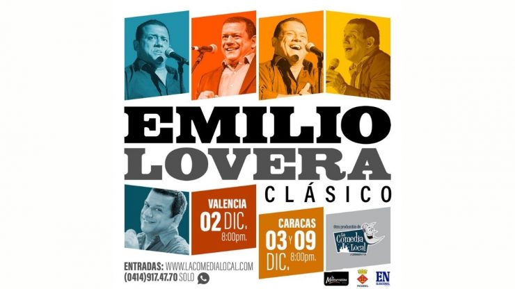 Emilio Lovera