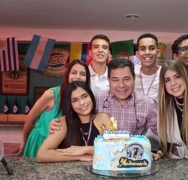 Argenis Carpio TNO Radio