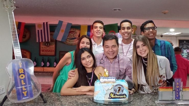 Argenis Carpio TNO Radio