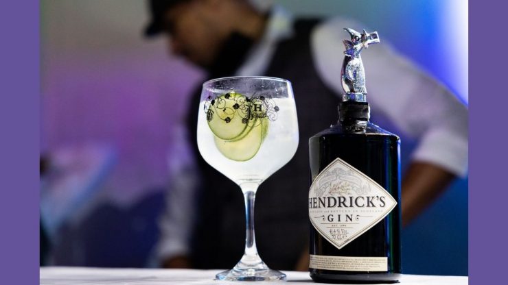 Hendrick's Gin