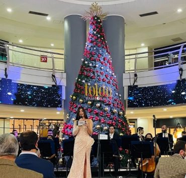 Tolón Fashion Mall Navidad 2021