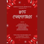 Wine Tasting Friends Navidad 2021