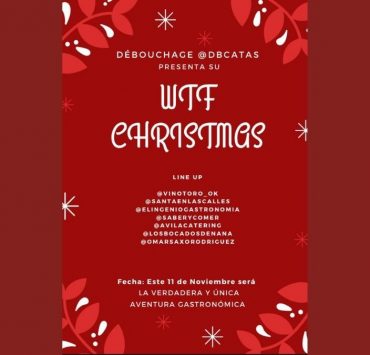 Wine Tasting Friends Navidad 2021