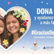 5000 corazones por la salud infantil