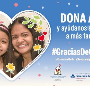5000 corazones por la salud infantil