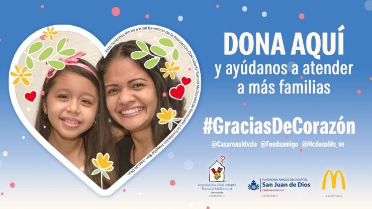 5000 corazones por la salud infantil