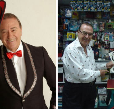 El Mago Henry y La Casa Mágica