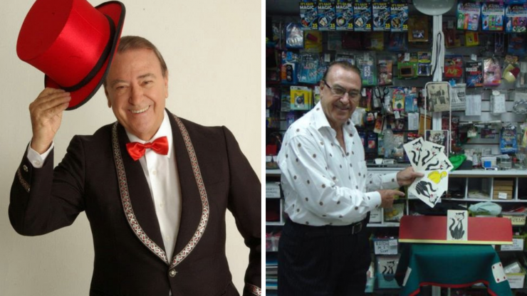 El Mago Henry y La Casa Mágica