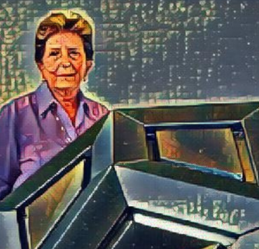 María Teresa Torras, artista plástica multifacética