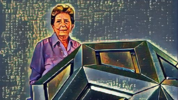 María Teresa Torras, artista plástica multifacética