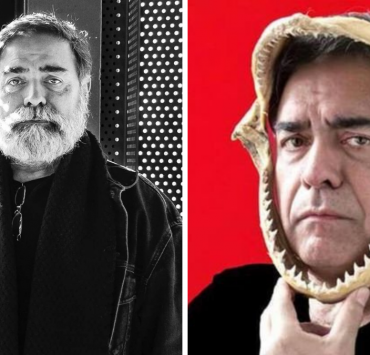 El arte provocador de Nelson Garrido