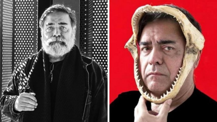 El arte provocador de Nelson Garrido