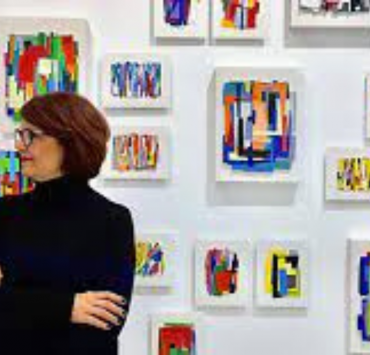 Patricia Van Dalen, más de 37 años en las artes visuales