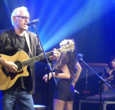 Yordano Di Marzo y su canción Vivir en Caracas