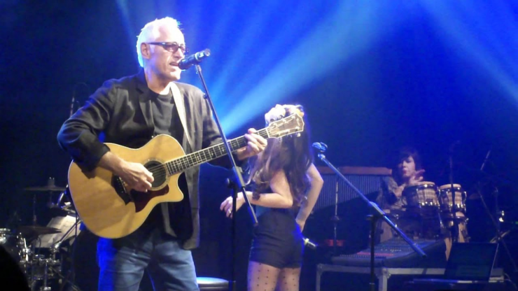 Yordano Di Marzo y su canción Vivir en Caracas