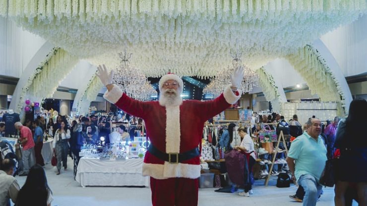 Gran Bazar de las Damas Suizas