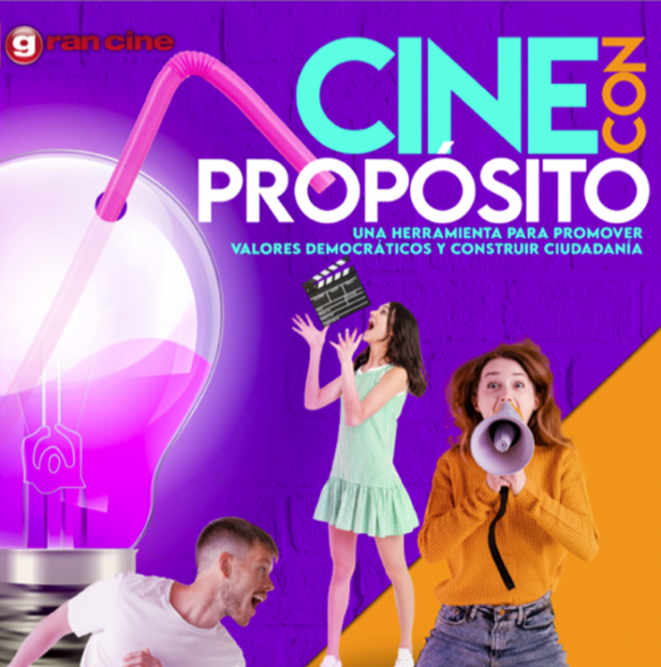 Cine con Propósito