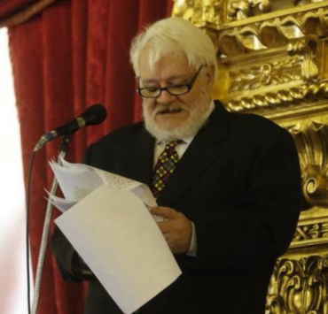 Armando Rojas Guardia, la poesía del pensamiento místico