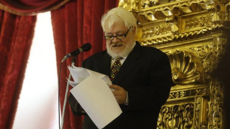 Armando Rojas Guardia, la poesía del pensamiento místico