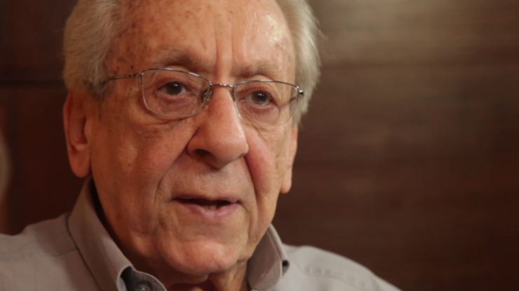 El inmenso legado de Don Armando Scannone