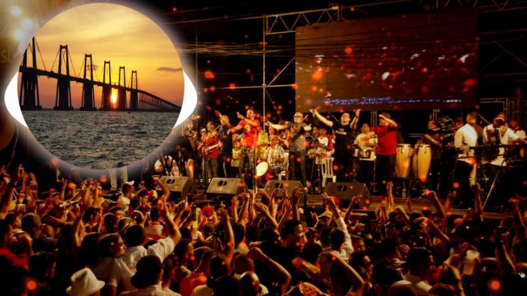 Amanecer gaitero gran tradición decembrina