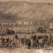 Llegada Bolívar Caracas