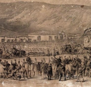 Llegada Bolívar Caracas