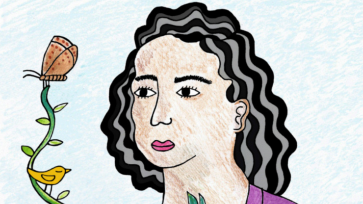 Enriqueta Arvelo Larriva, una vida dedicada a la poesía