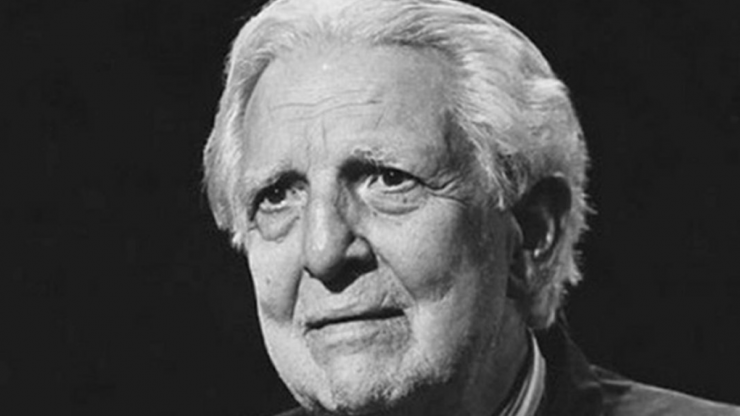 El poeta Fernando Paz Castillo