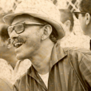 La impáctante obra poética de Hesnor Rivera