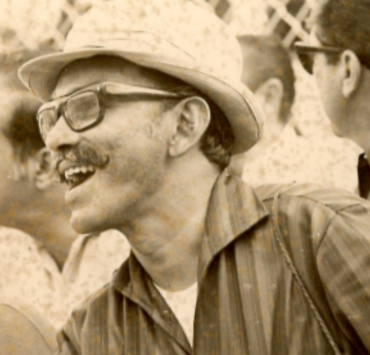 La impáctante obra poética de Hesnor Rivera