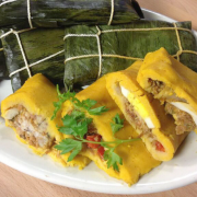 El ritual de la hallaca